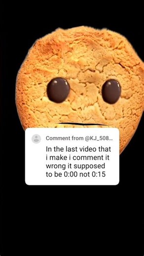 cookie reacts to my comments part 3 [FINALE last one]