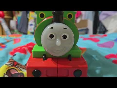 Light-Up Talking Percy Review