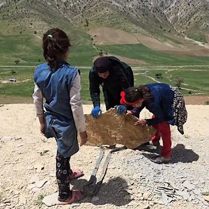 111K views · 2.7K reactions | Using a rope to lift the largest boulder‚Imagine the grandmother's water feature near the cave | Brenton Calderon | Facebook