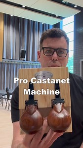 BSP Artist, Doug Perkins, talks about the new Pro Castanet Machine! Enter to win one for FREE on our website: https://bit.ly/BSPpromo | Black Swamp Percussion | Facebook