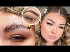 I GOT MY EYEBROWS LAMINATED | EVERYTHING YOU NEED TO KNOW...