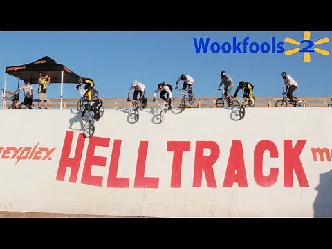 HELL TRACK! THE RACE OF A LIFETIME! Wookfools 2 ep. 4