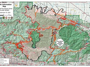 Bobcat Fire: Angeles National Forest Reopens; 90% Containment