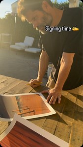 Prints in person. They look better than I could have hoped. Thank you so much to our printers and team for doing a wonderful job. Each limited edition print is offered in 3 different sizes will be on @hahnemuehle_global paper and signed by me. Link in bio to shop the collection. | Pascal Campion Art