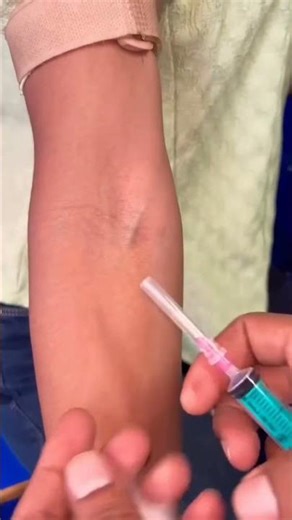 blood collection #labtechnician #bloodcollection #phlebotomist