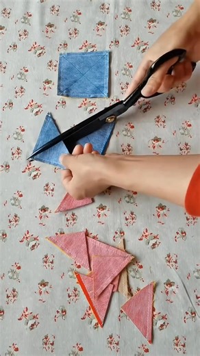 How to sew a Pinwheel Star Quilt Block: A comprehensive step-by-step tutorial for all skill levels. Dive into the world of quilting! Pattern: https://tinyurl.com/258qc8uj #quilt #quilting #sew #sewing #craft #crafts #DIY #DoItYourself #Handmade #HowTo #Sewing #Fabric #SewingTips #SewingTutorial #SewingProject #Quilter #beginnersewing #sewingtutorial #handmade #diymom #momtok #fabric | Love USA Quilters
