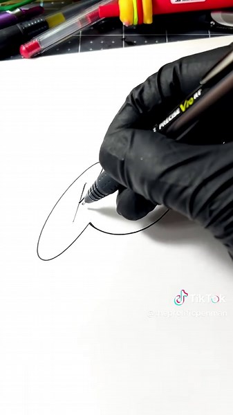 PW Signature Ideas: 3 Creative Monogram Signatures