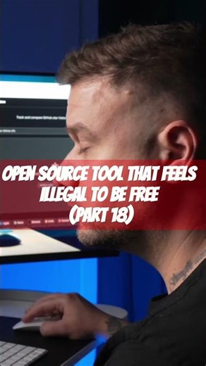 Open Source Tool That Feels Illegal to Be Free (part 18)