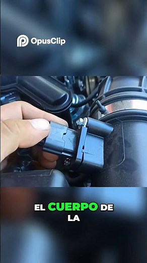 How to Clean Your Car's MAF Sensor! Easy!