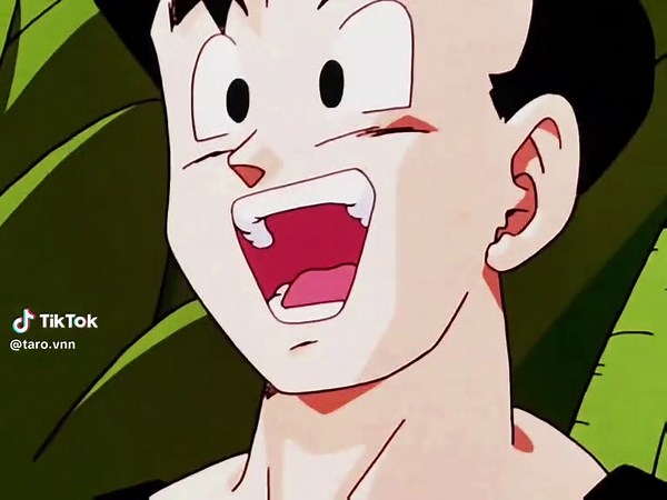 Gohan Birthday Edit: Dragon Ball Z Creativity Unleashed