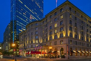 Fairmont Copley Plaza