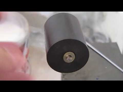Ford Model A - gas gauge float install
