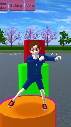 Sakura school simulator #Sakura school drama#trendingvedio#gamer