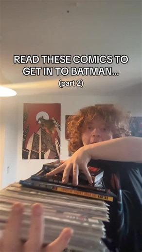 comiccops on Instagram: "A DEATH IN THE FAMILY IS MID? i mean i didn’t like jason’s death but everything AFTER it is so good man. so i thought id recommend it to you guys. i ALSO think that jason’s death is a very important part of batmans character! i also think this is the first time ive broken the news that i DISLIKE the dark knight returns. it just did NOT hit hard for me but maybe reading superman/batman and THEN the dark knight returns will be extremely helpful. who knows. thank you guys s