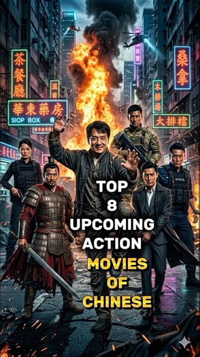 Chinese Action movies 2026 Upcoming Chinese Action Movies#ChineseActionMovies #JackieChan