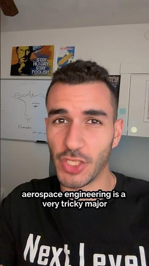 The truth about Aerospace Engineering