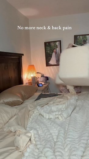 Best investment ever. 😴 The support of this pillow is SO comfortable especially for moms! #supportpillow #mom #nursingpillow #readingpillow #pillowchair #bedpillow #usefulfinds #explore #reels | Shpaholicss