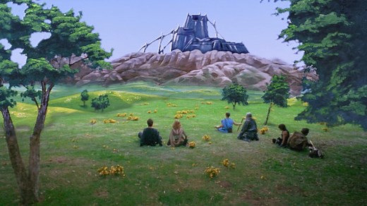 It's high fantasy... kind of! The Lord Protector is now on RiffTrax! https://www.rifftrax.com/the-lord-protector | RiffTrax