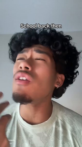 Nostalgic School Memories from Nepal