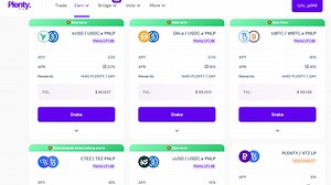 How to Dabble in Tezos Defi Using PlentDefi - A How to Guide