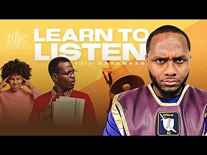 #IUIC In The Classroom | Learn To Listen