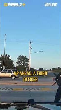 Insane High-Speed Police Chase in Wisconsin