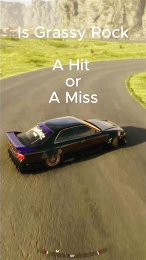 Grassy Rock?? (Red Rock Map) - Carx Drift Racing Online