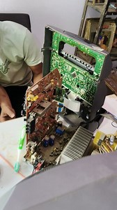 19K views · 296 reactions | Repair Panasonic 5 Changer VCD With Double Audio Cassette Recorder Japan Music System Repairing Service Centre ✅ | Rahul Rahul | Facebook