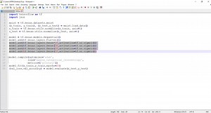 FPGA实现神经网络