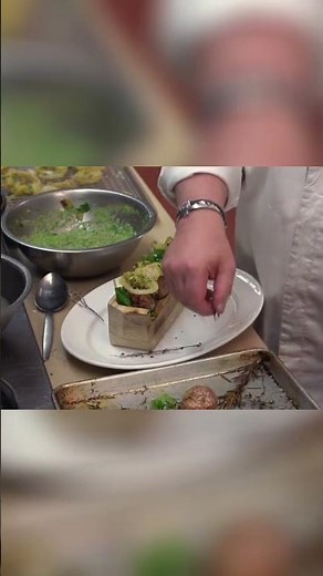 Couch Potatoes: From Flea Market Idea to Best-Selling Dish #shorts