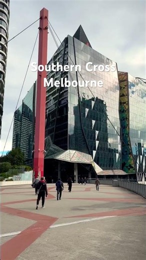 Southern Cross, Melbourne, VIC