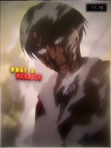 Understanding Levi from Attack on Titan