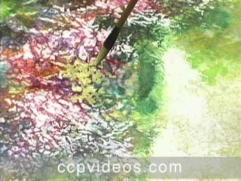 Crinkling Paper Technique with Cheng-Khee Chee, Vol 5