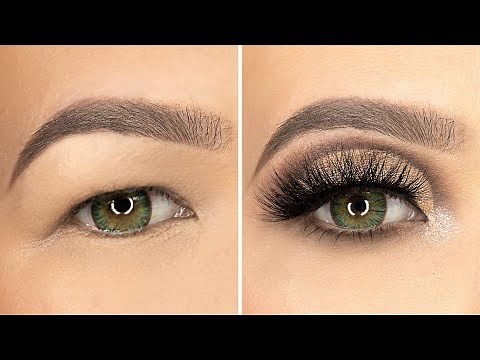 HOW TO CUT CREASE A DROOPY EYELID