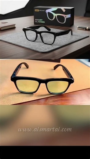 The next generation of smart glasses is here. #wearabletech #smartglasses #smartwearables #factory