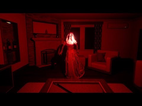 Fortnite Horror | The Bride Horror Gameplay | (brokenbirdz)