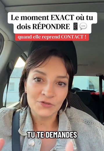 Récupère ton ex: Deviens SÉCURISÉ et stable