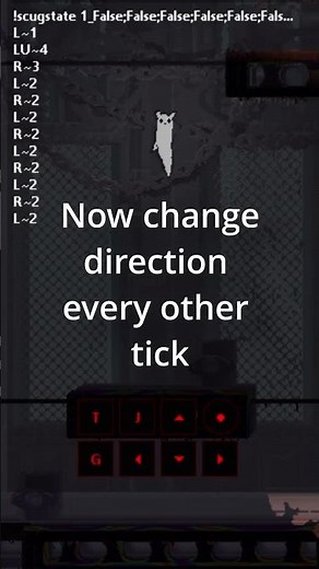 wiggle flight (ctcf) guide #rainworld