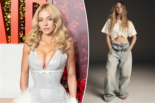 Sydney Sweeney admits she was ‘surprised’ by intense backlash to American Eagle jeans campaign