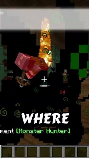 How to train your dragon in Minecraft #minecraft #gaming