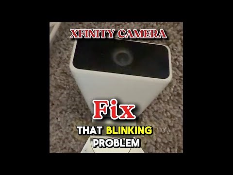 How to Fix & Pair Your Xfinity Home Security Camera