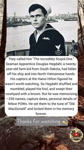 They called him "The Incredibly Stupid One." Seaman… #shorts #shortvideo #warzone #news #history