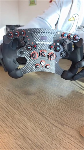 Fanatec V2.5 F1 Wheel Unboxing #fanatec