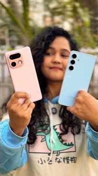 Realme 16 Pro Plus Vs Samsung S24 FE #realme16proplus #samsungs24fe #tech #techshorts