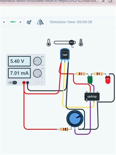 🔥 From theory to real electronics! Today at Kiwan Robotech Center, our students didn’t just learn… they BUILT. ⚡ 🌡️ We designed a temperature sensor using an Op-Amp ⏱️ Then we explored the 555 Timer IC 🔁 And built it in Monostable Mode for pulse generation No boring slides. Only hands-on circuits, real signals, real learning. This is how future engineers are made. 🚀 📍 Kiwan Robotech Center 💡 Learn | Build | Innovate #Robotics #Electronics #STEM #OpAmp #555Timer @Akramslab @WA Electronics @