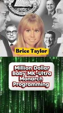 Million Dollar Baby MK-Ultra Monarch Programming #mkultra #monarch #cia