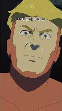 Taking justice to the extreme. | Invincible