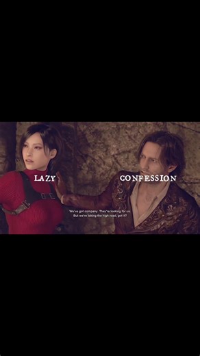 Exploring Resident Evil Characters: Ada Wong & Luis Sera