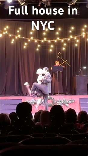 Tango show live #learntango #thetangoway #tango #dancer #dancestudio #lawofattraction #love #dancing