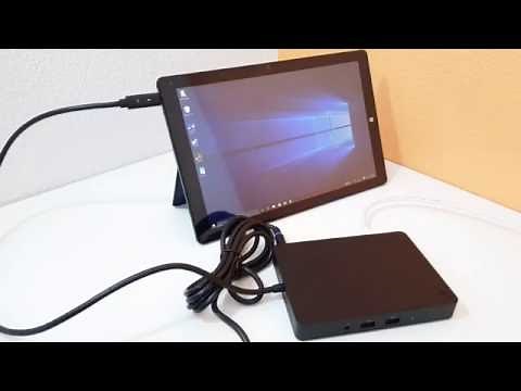 Dell Type-C Dock (WD15) Unboxing + Cube i9 Test